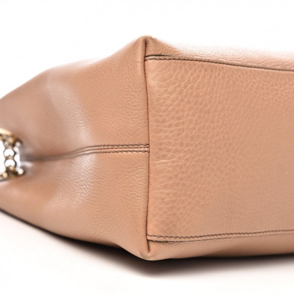 GUCCI Soho Medium Chain Shoulder Bag - Picture 13 of 17